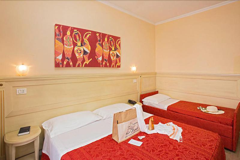 Hotel Lo Squalo Grottammare Luaran gambar