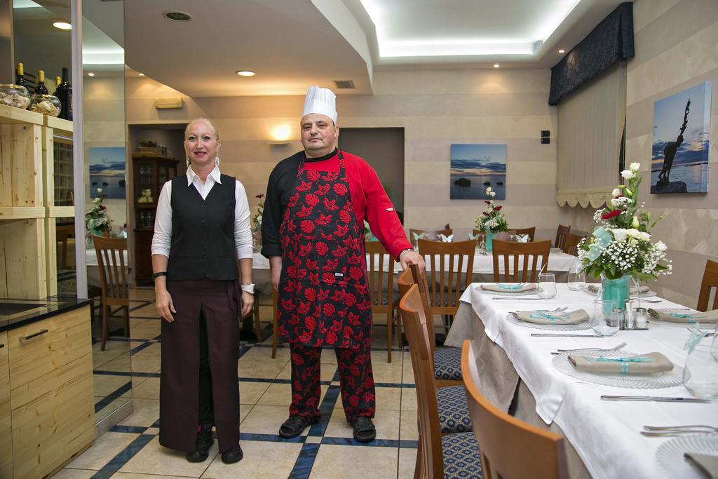 Hotel Lo Squalo Grottammare Luaran gambar