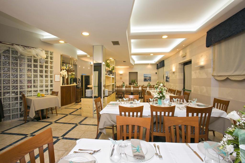 Hotel Lo Squalo Grottammare Luaran gambar