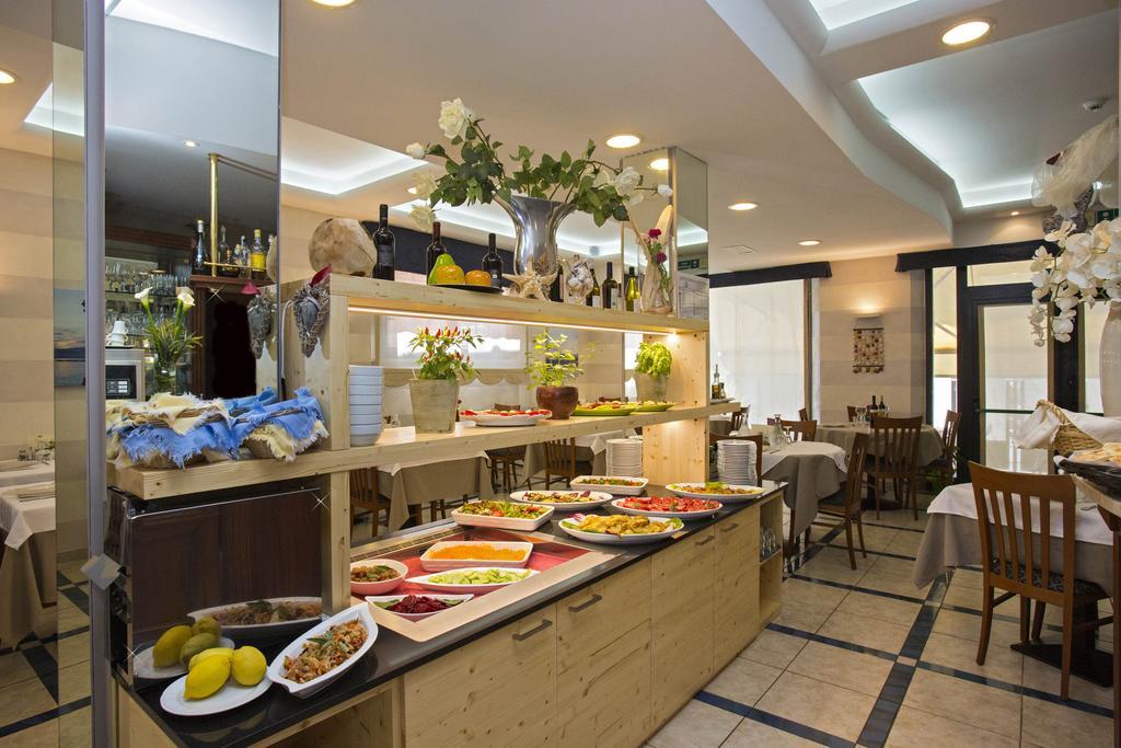 Hotel Lo Squalo Grottammare Luaran gambar