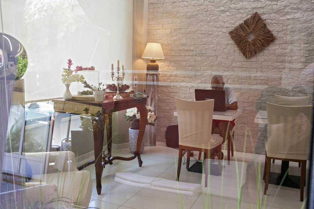 Hotel Lo Squalo Grottammare Luaran gambar