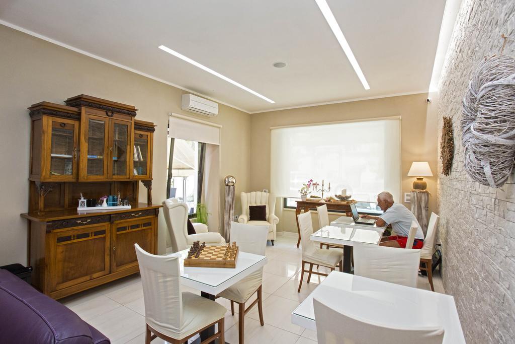 Hotel Lo Squalo Grottammare Luaran gambar