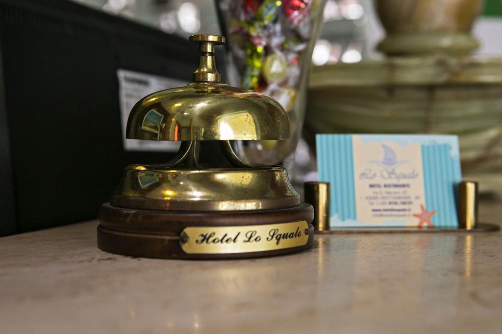 Hotel Lo Squalo Grottammare Luaran gambar